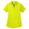 Port Authority Women's Citron Diamond Jacquard Polo