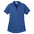 Port Authority Women's True Blue Diamond Jacquard Polo