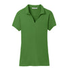 Port Authority Women's Treetop Green Rapid Dry Mesh Polo