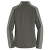 Port Authority Women's Grey Steel/Rogue Grey Active Colorblock Soft Shell Jacket