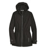 Port Authority Women's Black Northwest Slicker