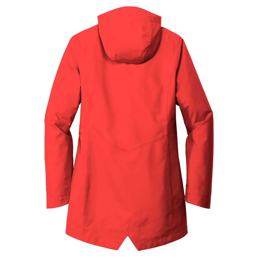 Port Authority Women's Red Pepper Collective Outer Shell Jacket