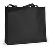 UltraClub Black Deluxe Tote