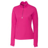 Cutter & Buck Women's Refresh DryTec Traverse Half-Zip