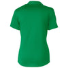 Cutter & Buck Women's Kelly Green Prospect Polo