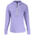 Cutter & Buck Women's Hyacinth Daybreak Eco Recycled Half Zip Hoodie