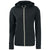 Cutter & Buck Women's Black Daybreak Eco Recycled Full Zip Hoodie