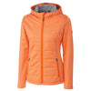 Cutter & Buck Women's Satsuma WeatherTec Altitude Quilted Jacket