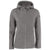 Cutter & Buck Women's Elemental Grey Evoke Eco Softshell Recycled Full Zip Jacket