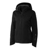 Cutter & Buck Women's Black Alpental Jacket