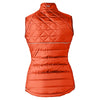 Cutter & Buck Women's College Orange Post Alley Vest