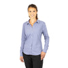 Cutter & Buck Women's Hyacinth Versatech Geo Dobby Stretch Long Sleeve