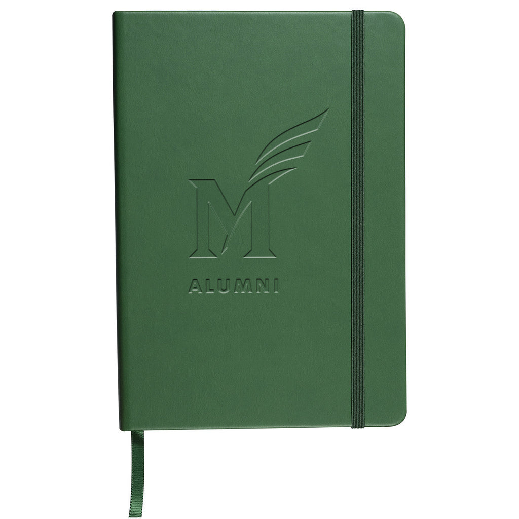 Leeman Dark Green Tuscany Journal