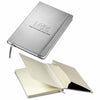 Leeman Light Grey Tuscany Journal