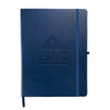 Leeman Navy Tuscany Large Journal