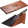 Leeman Tan Tuscany Bluetooth Keyboard