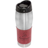 Leeman Red Casablanca 16oz Tumbler