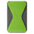 Leeman Green-Lime Tuscany Magnetic Card Holder Phone Stand