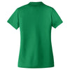 Port Authority Women's Bright Kelly Green Dry Zone UV Micro-Mesh Polo