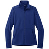 Port Authority Women's Royal Accord Stretch Fleece Full-Zip