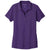 Port Authority Women's Majestic Purple EZPerformance Pique Polo