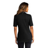 Port Authority Women's Black City Stretch Top