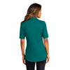 Port Authority Women's Dark Teal City Stretch Top