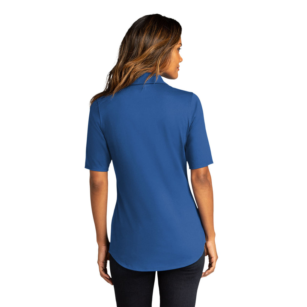 Port Authority Women's True Blue City Stretch Top