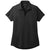 Port Authority Women's Black City Stretch Polo