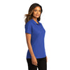 Port Authority Women's True Royal SuperPro React Polo