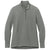 Port Authority Women's Shadow Grey Fairway Stretch Quarter Zip