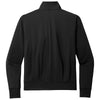 Port Authority Women's Deep Black C-FREE Double Knit Full-Zip