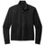 Port Authority Women's Deep Black C-FREE Double Knit Full-Zip