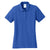 Port & Company Women's Royal Core Blend Pique Polo