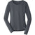 OGIO Endurance Women's Gear Grey Long Sleeve Pulse Crew