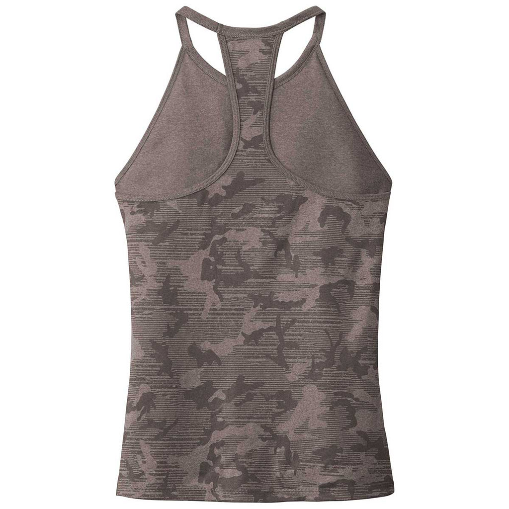 OGIO Women's Gear Grey Camo Endurance Pulse Phantom Tank