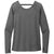 OGIO Women's Gear Grey Heather Endurance Force Long Sleeve Tee