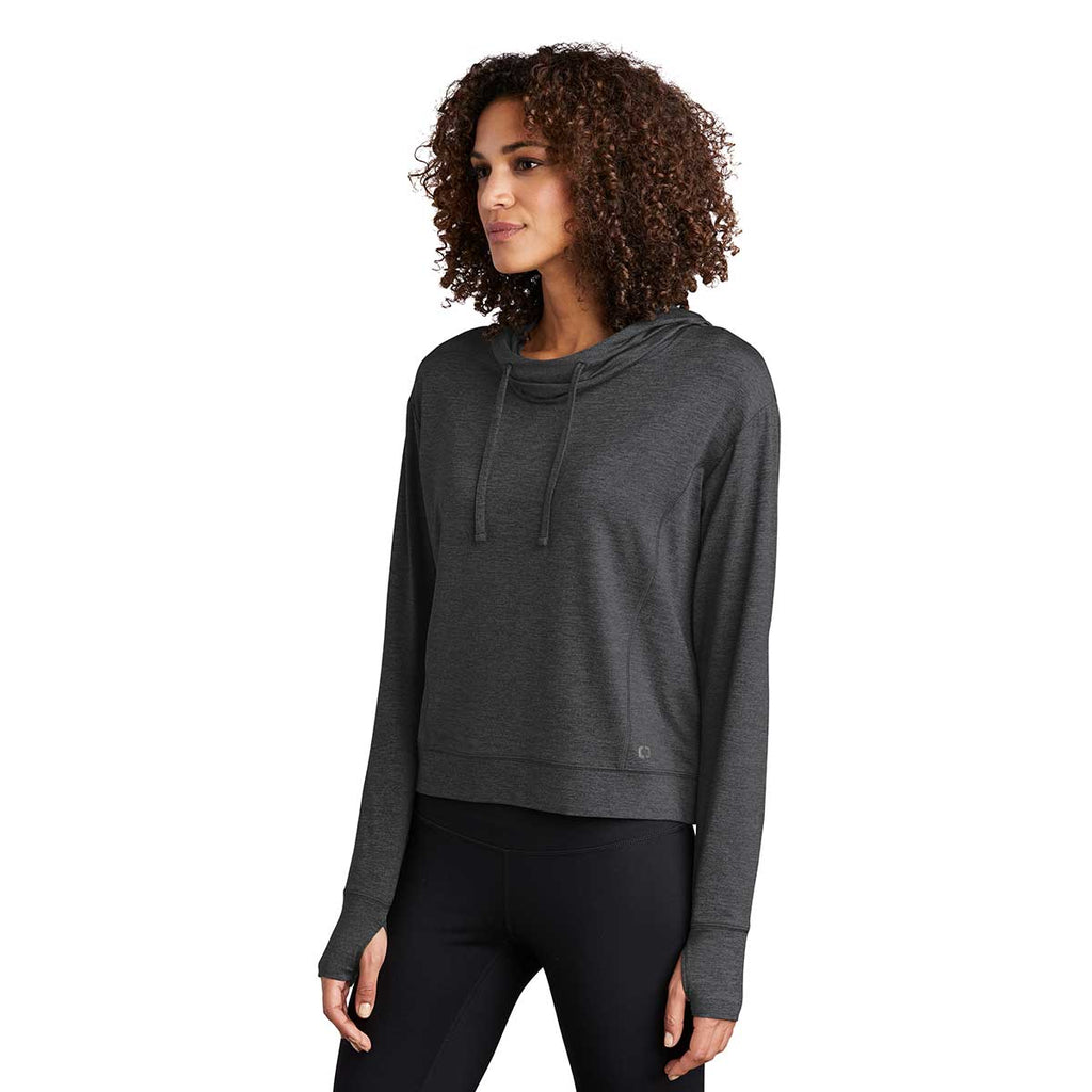 OGIO Women's Blacktop Heather Endurance Force Hoodie