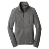 OGIO Endurance Women's Track Grey Heather Sonar Full-Zip