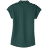 OGIO Women's Fuel Green Linear Polo