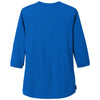 OGIO Women's Electric Blue Jewel Henley