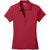 OGIO Women's Signal Red Framework Polo