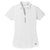 OGIO Women's White Onyx Polo