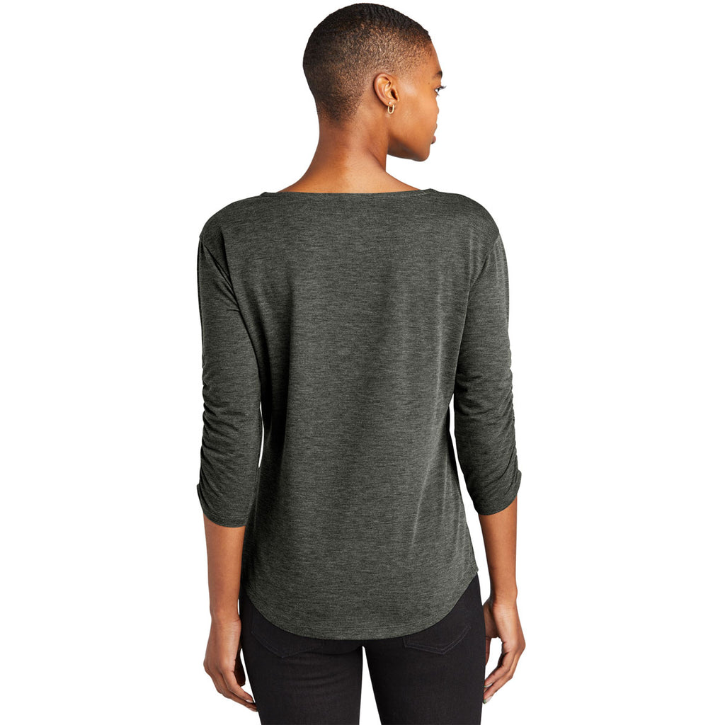 OGIO Women's Tarmac Grey Evolution V-Neck