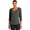 OGIO Women's Tarmac Grey Evolution V-Neck