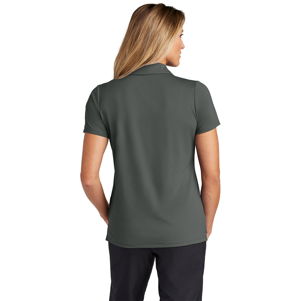 OGIO Women's Tarmac Grey Regain Polo