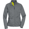 OGIO Women's Diesel Grey/Nitro Yellow Torque II Jacket