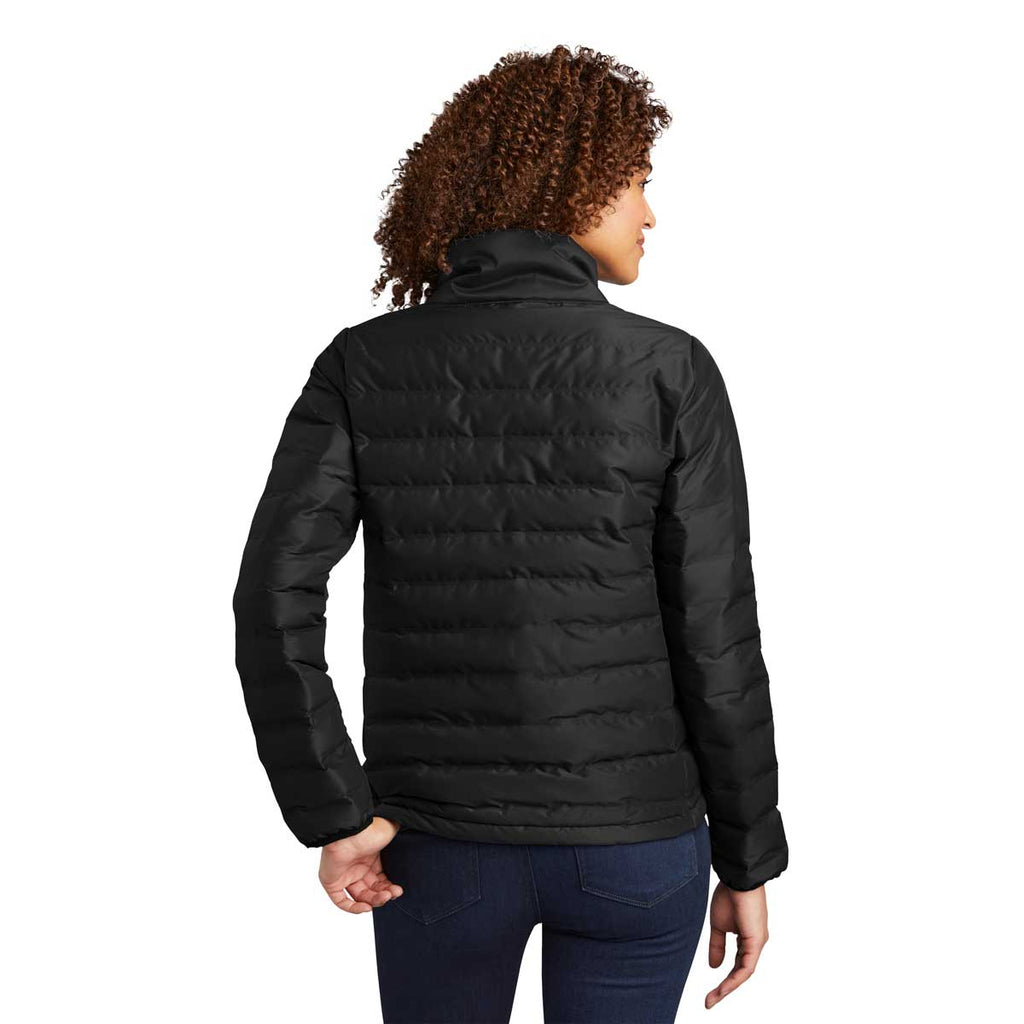 OGIO Women's Blacktop Street Puffy Full-Zip Jacket