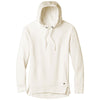 OGIO Women's Ivory Snow Luuma Pullover Fleece Hoodie