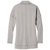 OGIO Women's Petrol Grey Heather Luuma Cocoon Fleece